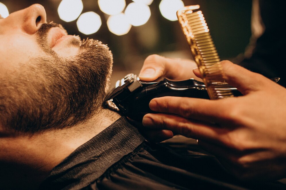 Barbershop Interior