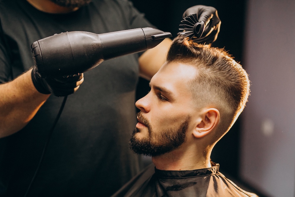 Barbershop Service